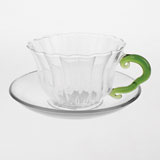 罗纹杯（绿）