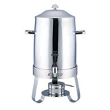 精工 10502 全钢鼓形咖啡鼎