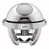 精工 S6704 可视全钢球型宴会餐炉 自助餐炉