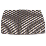 勃蘭堡 半方圆免洗杯垫