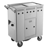 华艺 HY-101201 （标准）不锈钢肠粉车