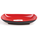 10.6寸翘边内纹碟