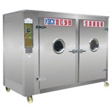 双门不锈钢餐具消毒柜（标准型304料）