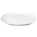 12寸四方圆角盘