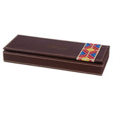 麦尔皮具 文具盒