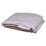 天诚 银色小梅花床裙